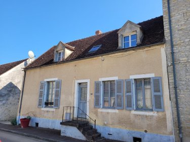 Maison a vendre Bessy-sur-Cure 89270 Yonne 140 m2 6 pièces 192500 euros