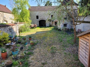 Maison a vendre Bessy-sur-Cure 89270 Yonne 140 m2 6 pièces 192500 euros
