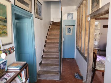 Maison a vendre Bessy-sur-Cure 89270 Yonne 140 m2 6 pièces 192500 euros