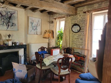 Maison a vendre Bessy-sur-Cure 89270 Yonne 140 m2 6 pièces 192500 euros