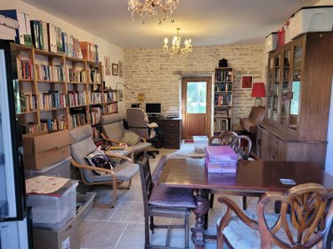 Maison a vendre Bessy-sur-Cure 89270 Yonne 140 m2 6 pièces 192500 euros