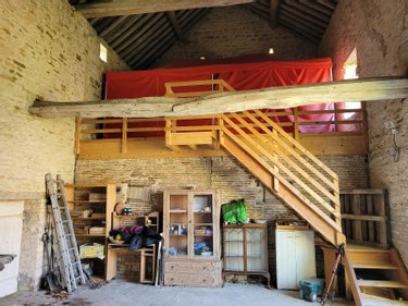 Maison a vendre Bessy-sur-Cure 89270 Yonne 140 m2 6 pièces 192500 euros