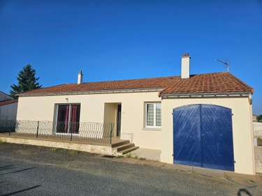 Maison a vendre Maillé 85420 Vendée 125 m2 7 pièces 183750 euros