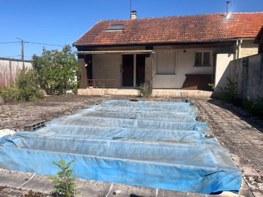 Maison a vendre Laniscourt 02000 Aisne 80 m2 3 pièces 73900 euros