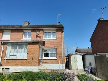 Maison a vendre Avesnelles 59440 Nord 94 m2 7 pièces 105700 euros