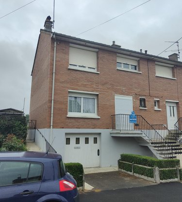 Maison a vendre Avesnelles 59440 Nord 94 m2 7 pièces 105700 euros