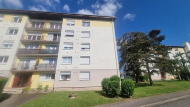 Appartement a vendre Épinal 88000 Vosges 87 m2  79800 euros