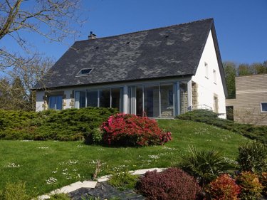 Maison a vendre Saint-Georges-de-Reintembault 35420 Ille-et-Vilaine 210 m2 9 pièces 408200 euros