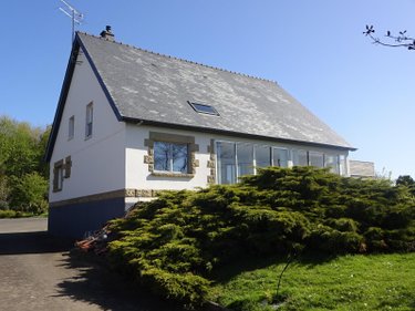 Maison a vendre Saint-Georges-de-Reintembault 35420 Ille-et-Vilaine 210 m2 9 pièces 408200 euros