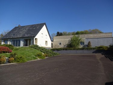 Maison a vendre Saint-Georges-de-Reintembault 35420 Ille-et-Vilaine 210 m2 9 pièces 408200 euros