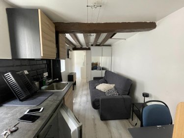 Location appartement Orléans 45000 Loiret 17 m2 1 pièce 495 euros