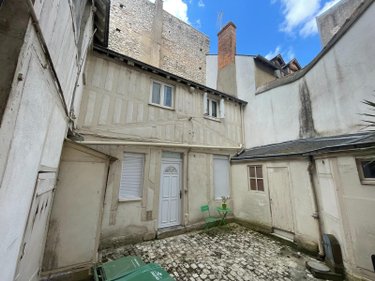 Location appartement Orléans 45000 Loiret 17 m2 1 pièce 495 euros