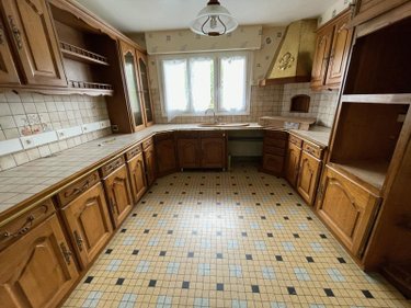 Location maison Condé-en-Normandie 14110 Calvados 106 m2 4 pièces 780 euros