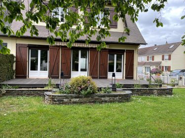 Location maison Condé-en-Normandie 14110 Calvados 106 m2 4 pièces 780 euros