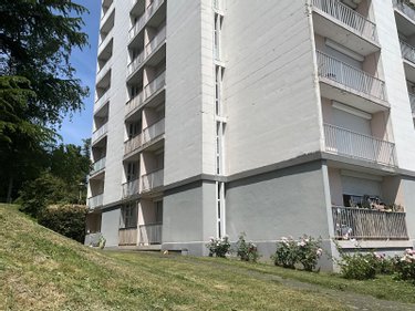 Appartement a vendre Tours 37000 Indre-et-Loire 20 m2 1 pièce 43000 euros