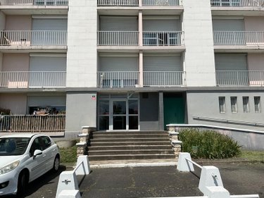 Appartement a vendre Tours 37000 Indre-et-Loire 20 m2 1 pièce 43000 euros