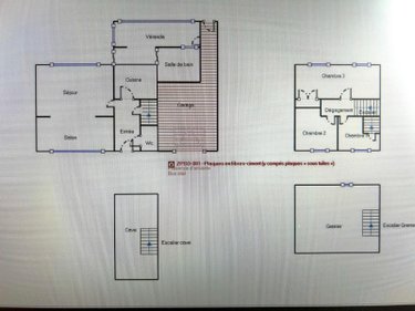 Maison a vendre Hazebrouck 59190 Nord 100 m2 6 pièces 208000 euros