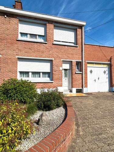 Maison a vendre Hazebrouck 59190 Nord 100 m2 6 pièces 208000 euros