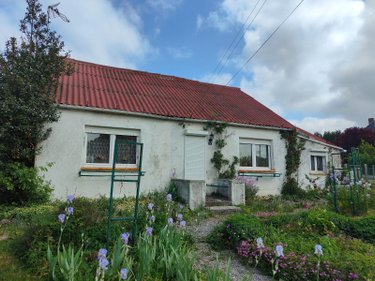 Maison a vendre Leval 59620 Nord 104 m2 7 pièces 79700 euros