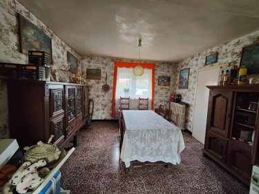 Maison a vendre Leval 59620 Nord 104 m2 7 pièces 79700 euros