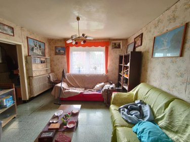 Maison a vendre Leval 59620 Nord 104 m2 7 pièces 79700 euros