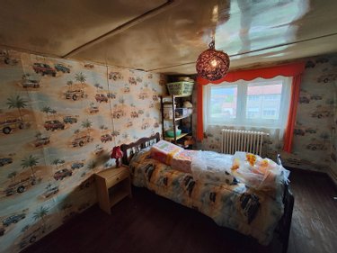 Maison a vendre Leval 59620 Nord 104 m2 7 pièces 79700 euros
