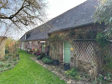 Maison a vendre Saint-Saire 76270 Seine-Maritime 230 m2 7 pièces 322400 euros