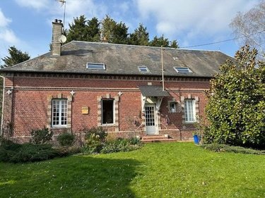 Maison a vendre Saint-Saire 76270 Seine-Maritime 230 m2 7 pièces 322400 euros