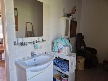 Maison a vendre Nouans-les-Fontaines 37460 Indre-et-Loire 87 m2 4 pièces 125400 euros