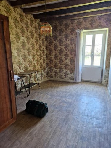 Maison a vendre Nouans-les-Fontaines 37460 Indre-et-Loire 87 m2 4 pièces 125400 euros