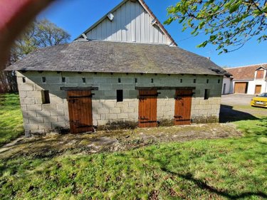 Maison a vendre Nouans-les-Fontaines 37460 Indre-et-Loire 87 m2 4 pièces 125400 euros