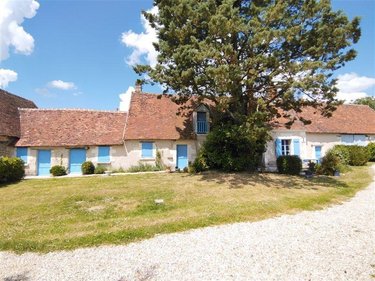 Maison a vendre Genillé 37460 Indre-et-Loire 181 m2 8 pièces 280800 euros