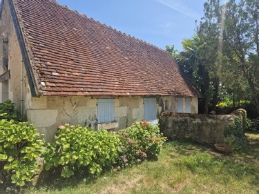 Maison a vendre Genillé 37460 Indre-et-Loire 181 m2 8 pièces 280800 euros