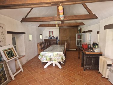 Maison a vendre Genillé 37460 Indre-et-Loire 181 m2 8 pièces 280800 euros
