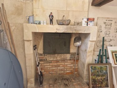 Maison a vendre Genillé 37460 Indre-et-Loire 181 m2 8 pièces 280800 euros