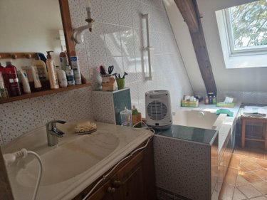 Maison a vendre Genillé 37460 Indre-et-Loire 181 m2 8 pièces 280800 euros
