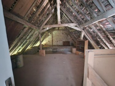 Maison a vendre Genillé 37460 Indre-et-Loire 181 m2 8 pièces 280800 euros