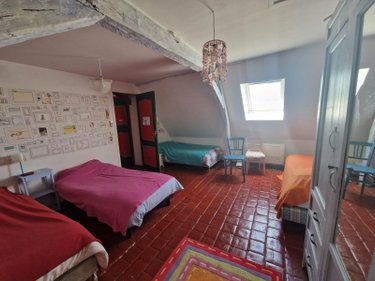 Maison a vendre Genillé 37460 Indre-et-Loire 181 m2 8 pièces 280800 euros