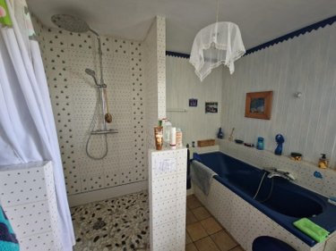 Maison a vendre Genillé 37460 Indre-et-Loire 181 m2 8 pièces 280800 euros
