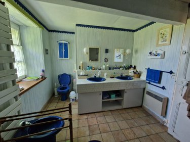 Maison a vendre Genillé 37460 Indre-et-Loire 181 m2 8 pièces 280800 euros