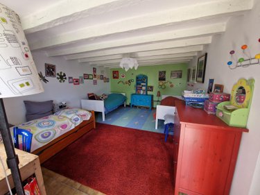 Maison a vendre Genillé 37460 Indre-et-Loire 181 m2 8 pièces 280800 euros