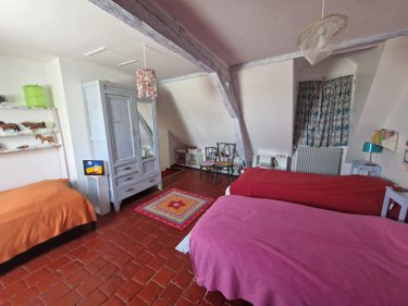 Maison a vendre Genillé 37460 Indre-et-Loire 181 m2 8 pièces 280800 euros
