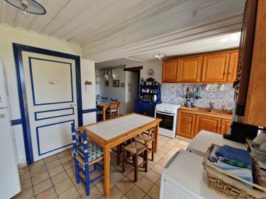 Maison a vendre Genillé 37460 Indre-et-Loire 181 m2 8 pièces 280800 euros