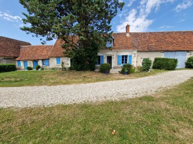 Maison a vendre Genillé 37460 Indre-et-Loire 181 m2 8 pièces 280800 euros