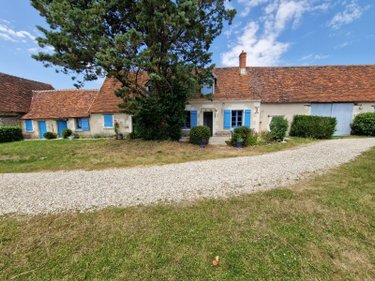 Maison a vendre Genillé 37460 Indre-et-Loire 181 m2 8 pièces 280800 euros