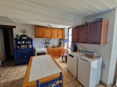 Maison a vendre Genillé 37460 Indre-et-Loire 181 m2 8 pièces 280800 euros