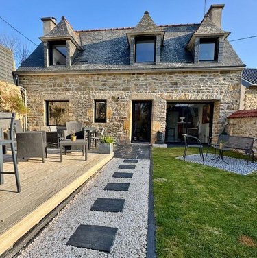 Maison a vendre Brest 29200 Finistère 80 m2 4 pièces 340000 euros