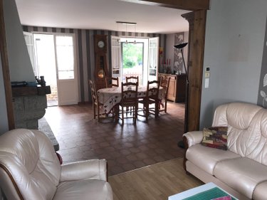 Maison a vendre La Haye 50250 Manche 103 m2 7 pièces 166600 euros