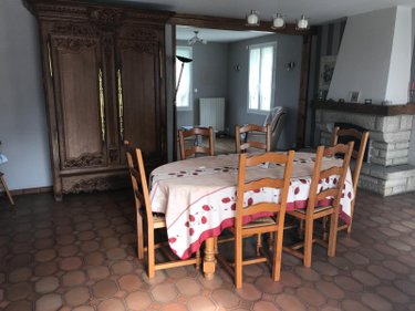 Maison a vendre La Haye 50250 Manche 103 m2 7 pièces 166600 euros