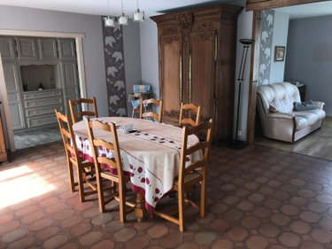 Maison a vendre La Haye 50250 Manche 103 m2 7 pièces 166600 euros